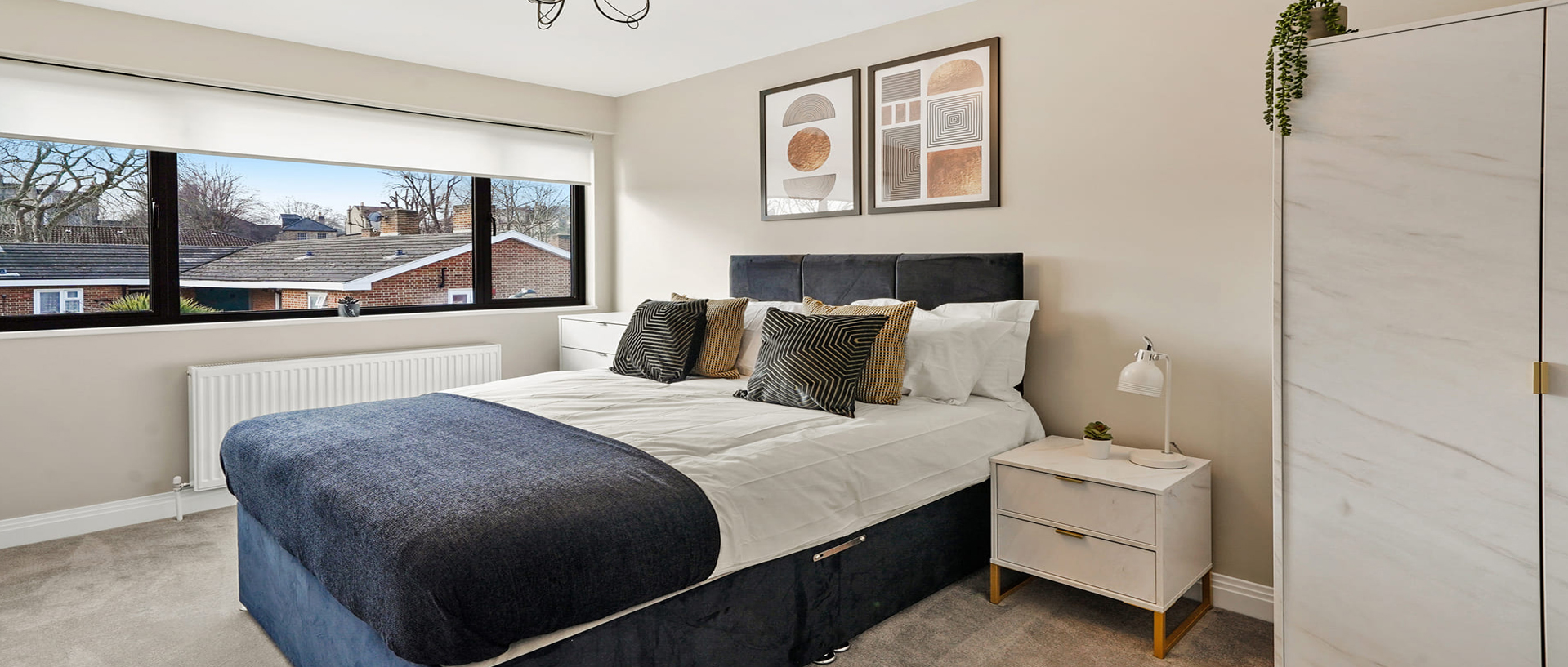 A visual comparison showing the cost savings of furniture packages versus individual purchases